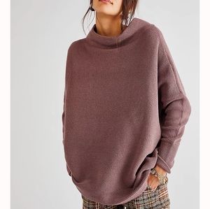 Free People Ottoman Slouchy Tunic S